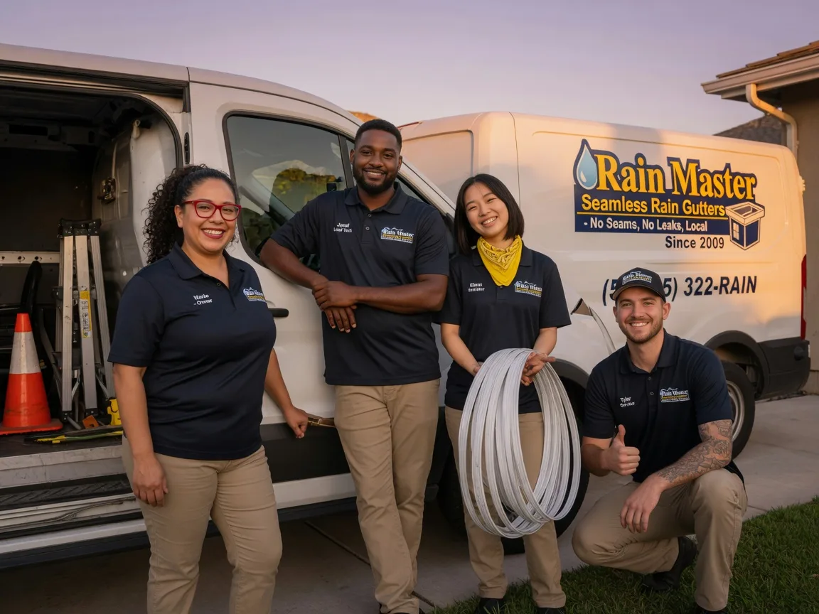 Gutter Installation company in Rentiesville, OK
