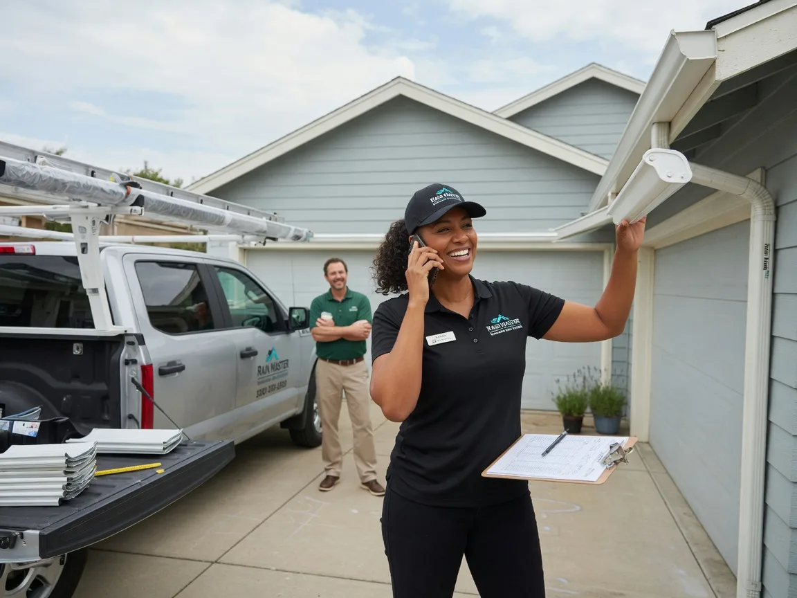 Gutter Installation Rentiesville, OK FAQs